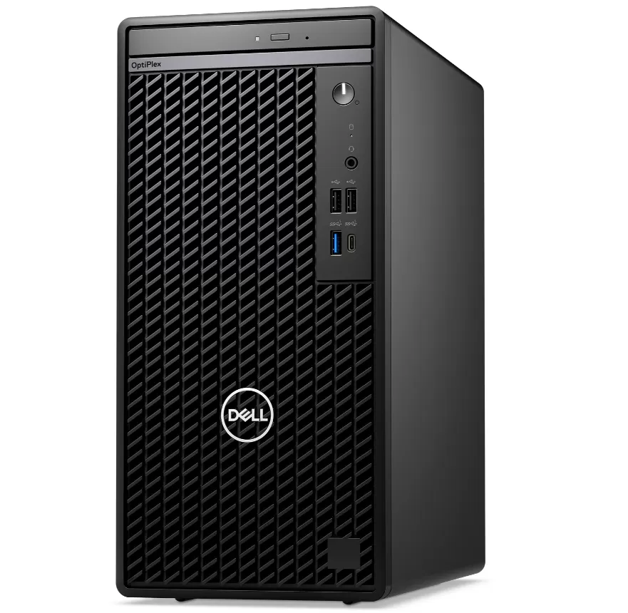 Máy tính để bàn Dell OptiPlex 7020 MT - M7020-12100-08512U - i3-12100/8G/512GB SSD/Ubuntu/1Y